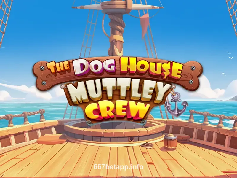 Imagem do jogo The Dog House Muttley Crew no 667bet