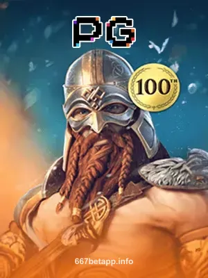 Imagem do jogo Asgardian Rising no 667bet